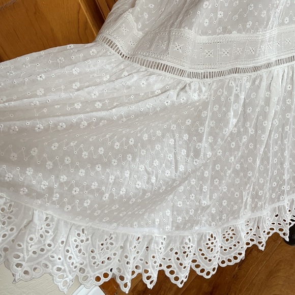 Spell | Daisy Chain Maxi Skirt | M - Picture 11 of 16